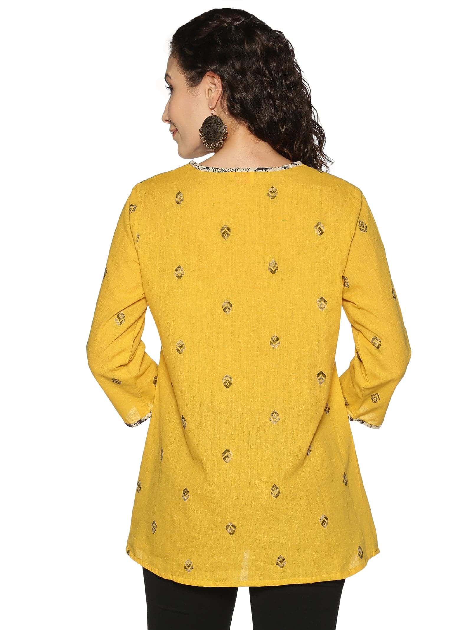 Youngly Kurti Short Top