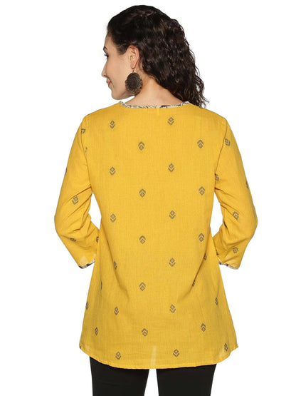 Youngly Kurti Short Top
