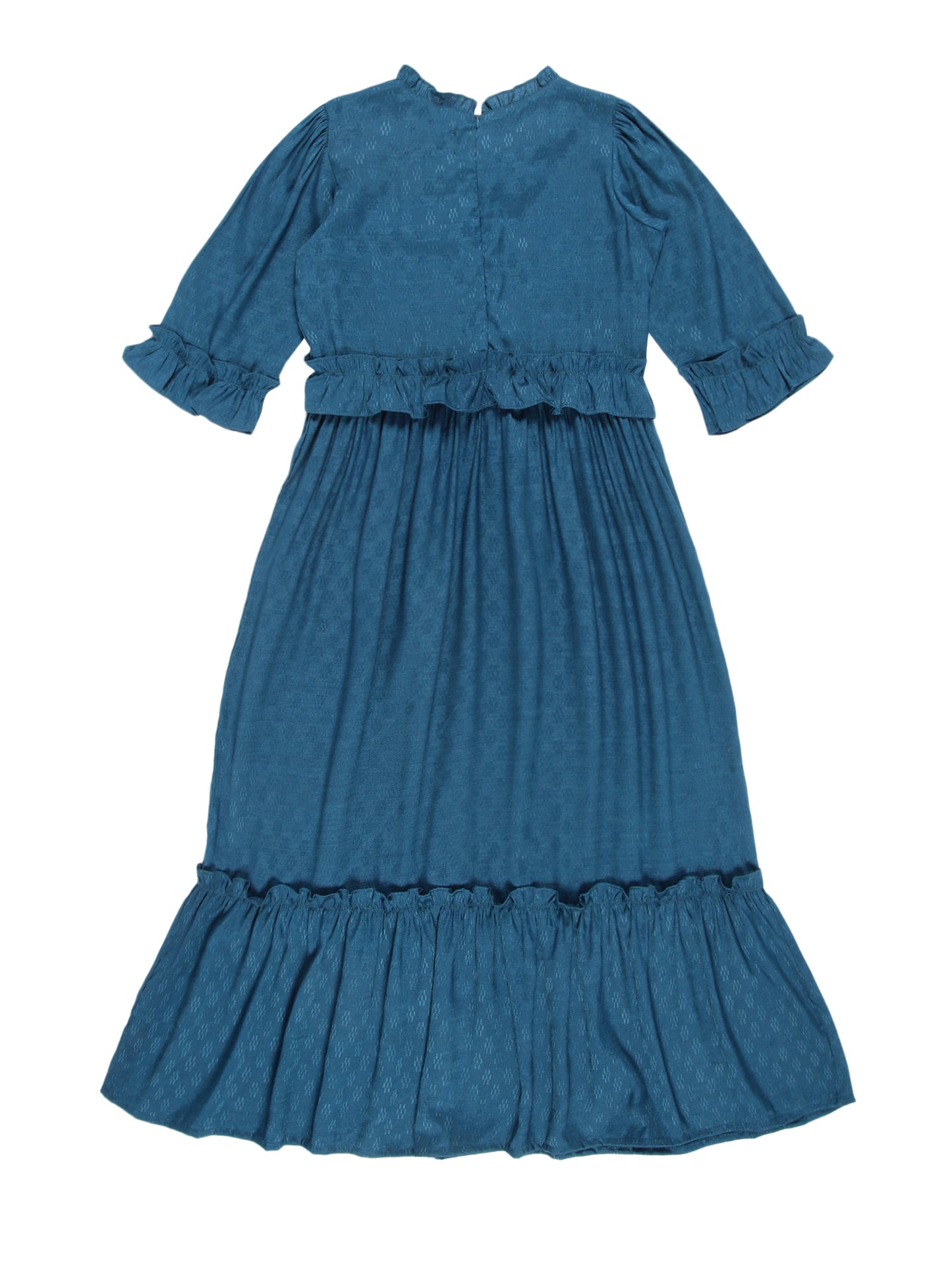 Young Birds Girls Embroidery Dress