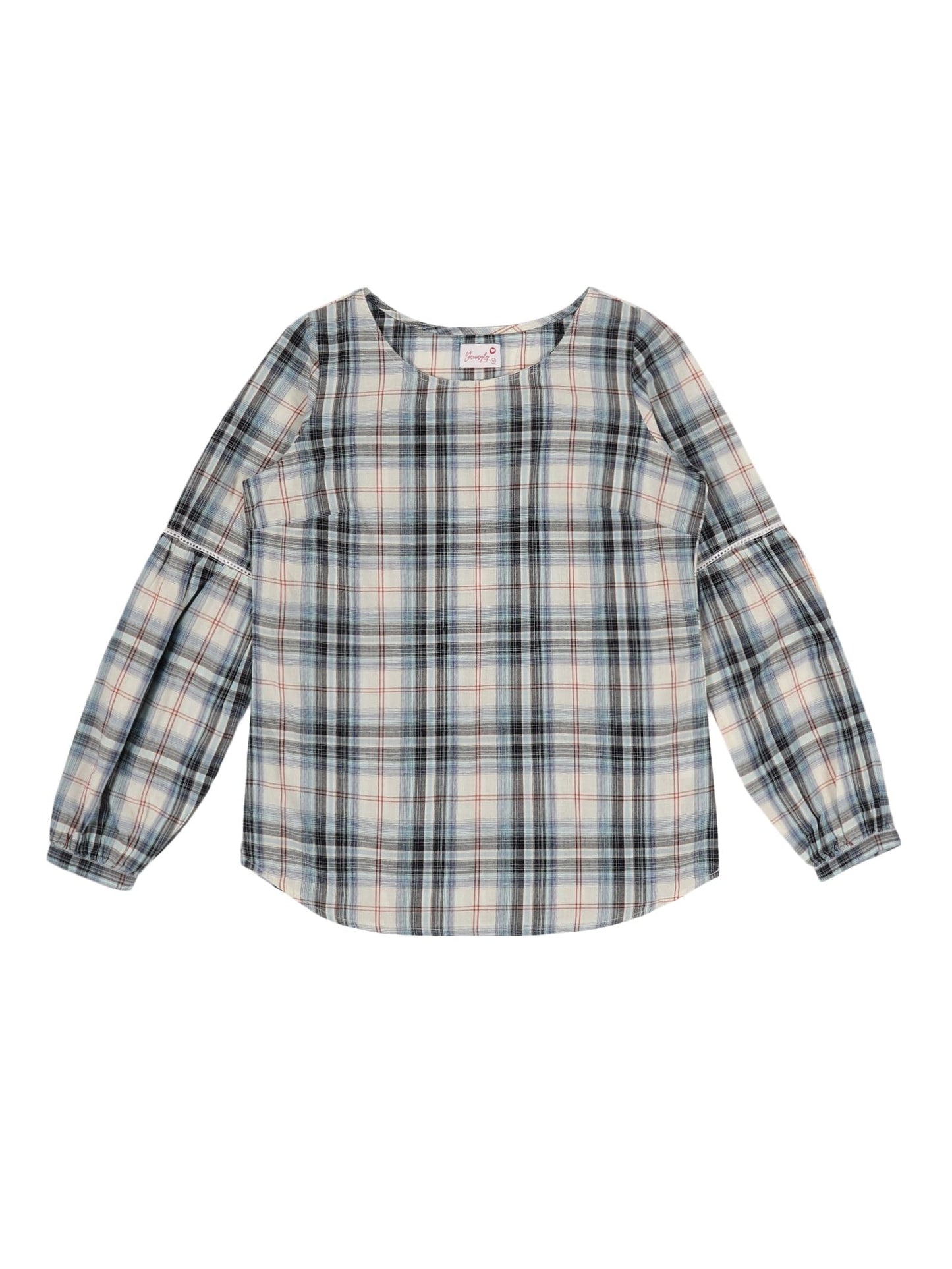 Youngly Womens Full Sleeve Top
