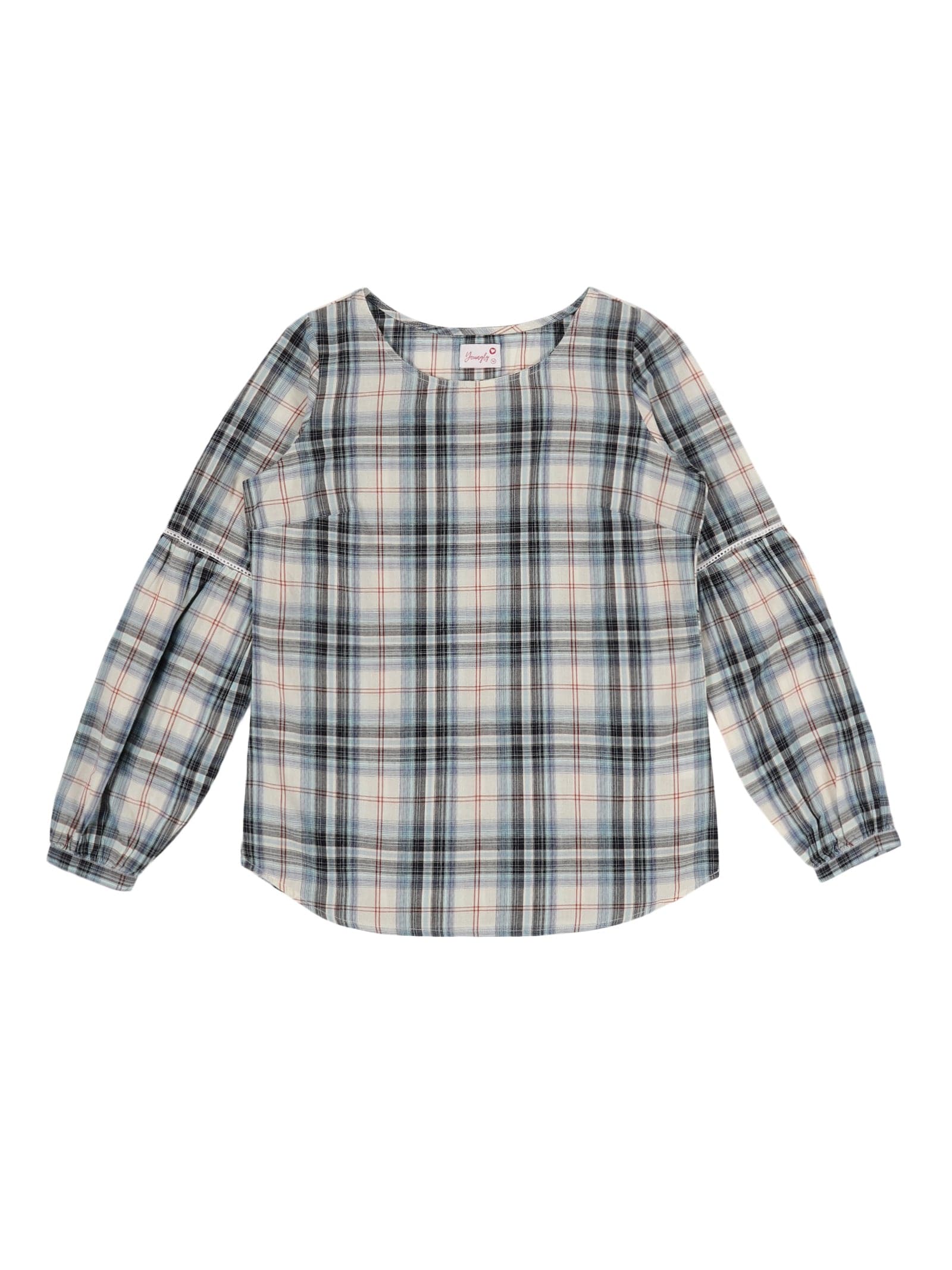 Youngly Womens Full Sleeve Top