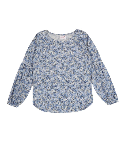 Youngly Womens Full Sleeve Top