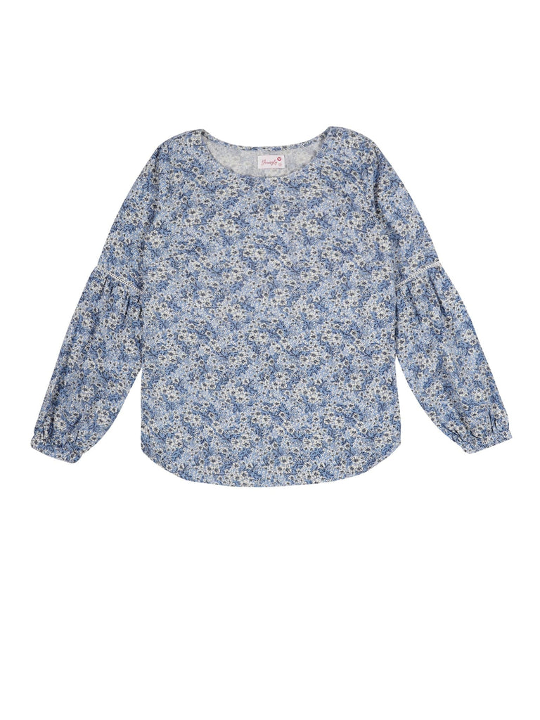 Youngly Womens Full Sleeve Top