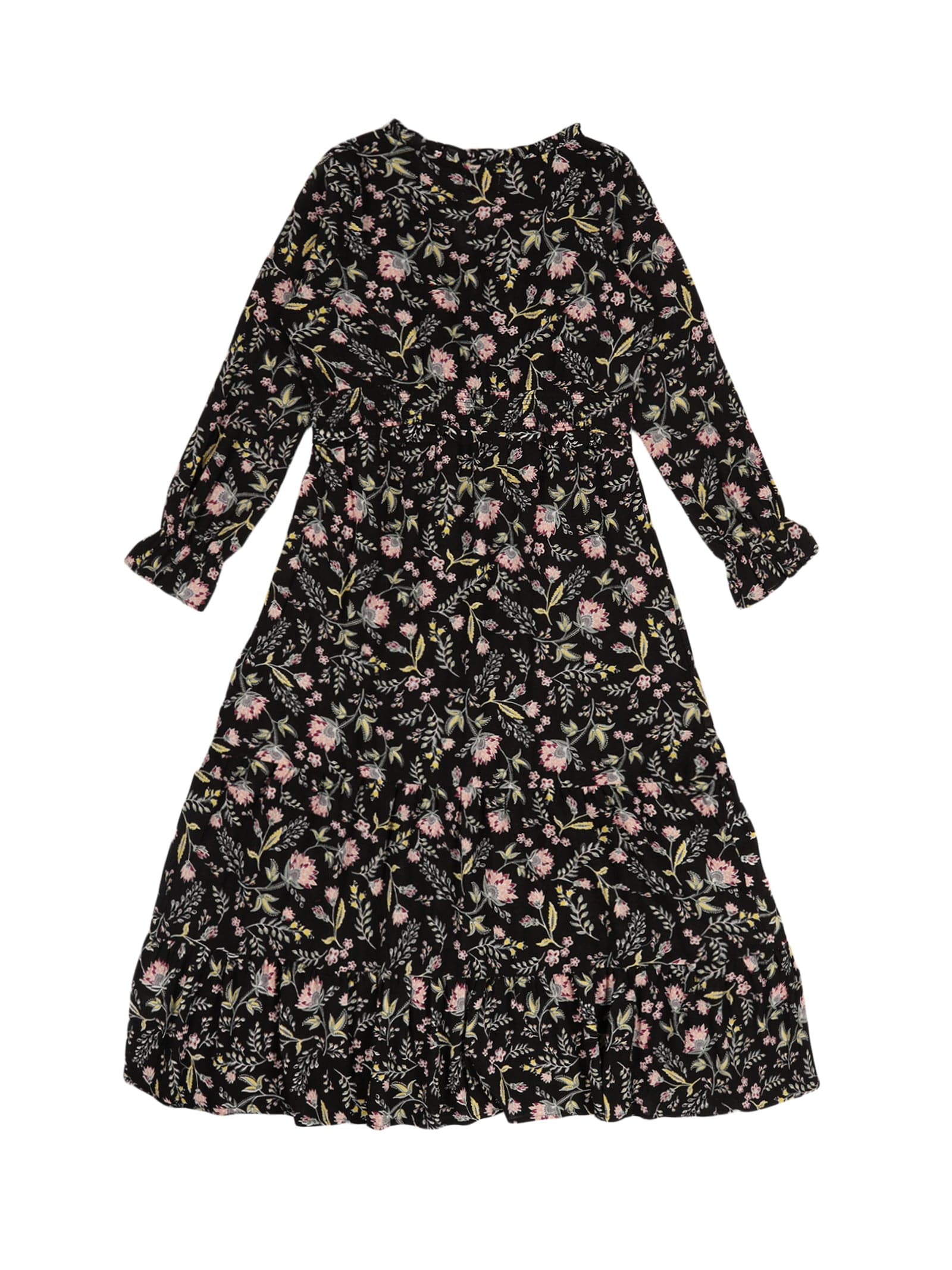 Youngly Groovy Maxi Dress