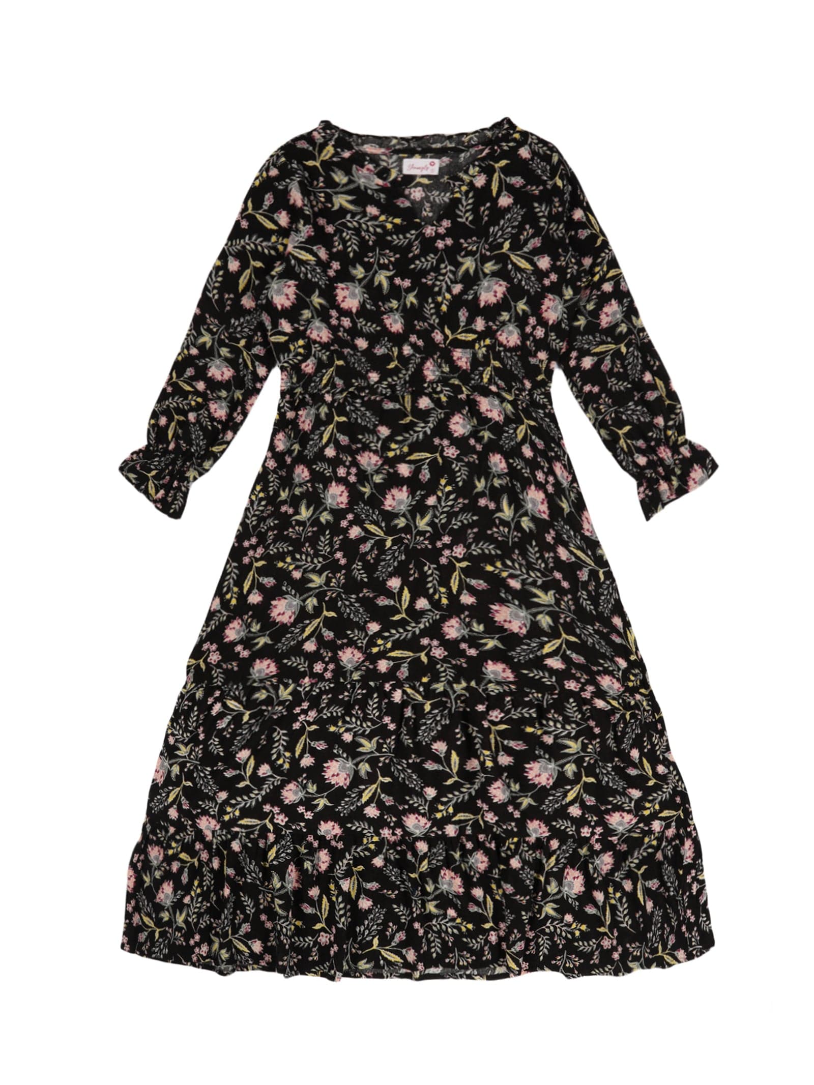 Youngly Groovy Maxi Dress