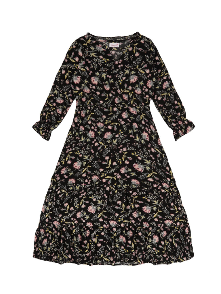 Youngly Groovy Maxi Dress
