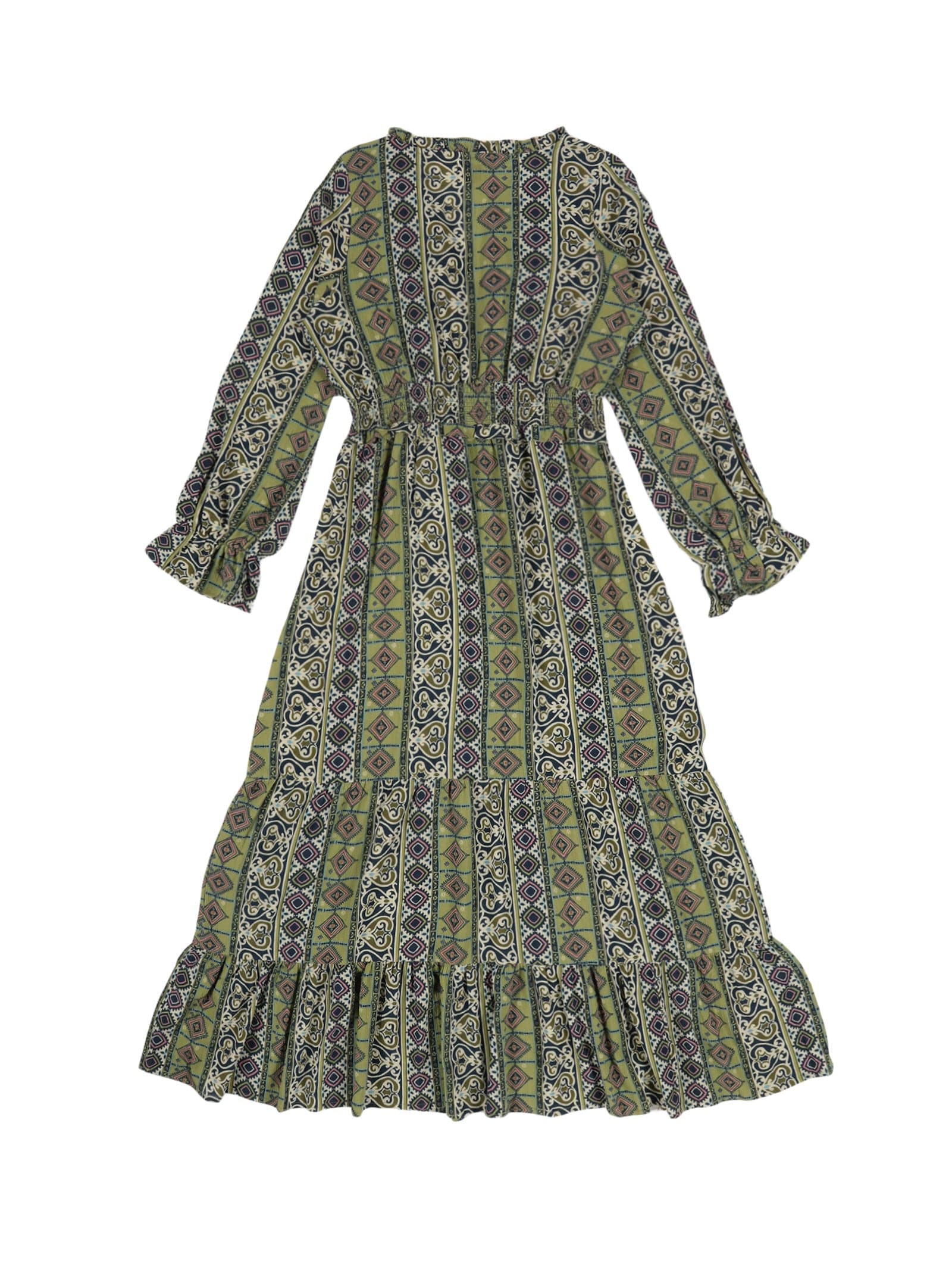 Youngly Groovy Maxi Dress