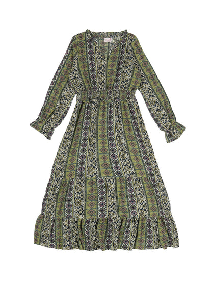 Youngly Groovy Maxi Dress