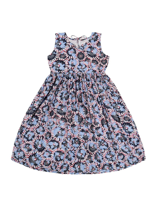 Youngly Printed Anarkali