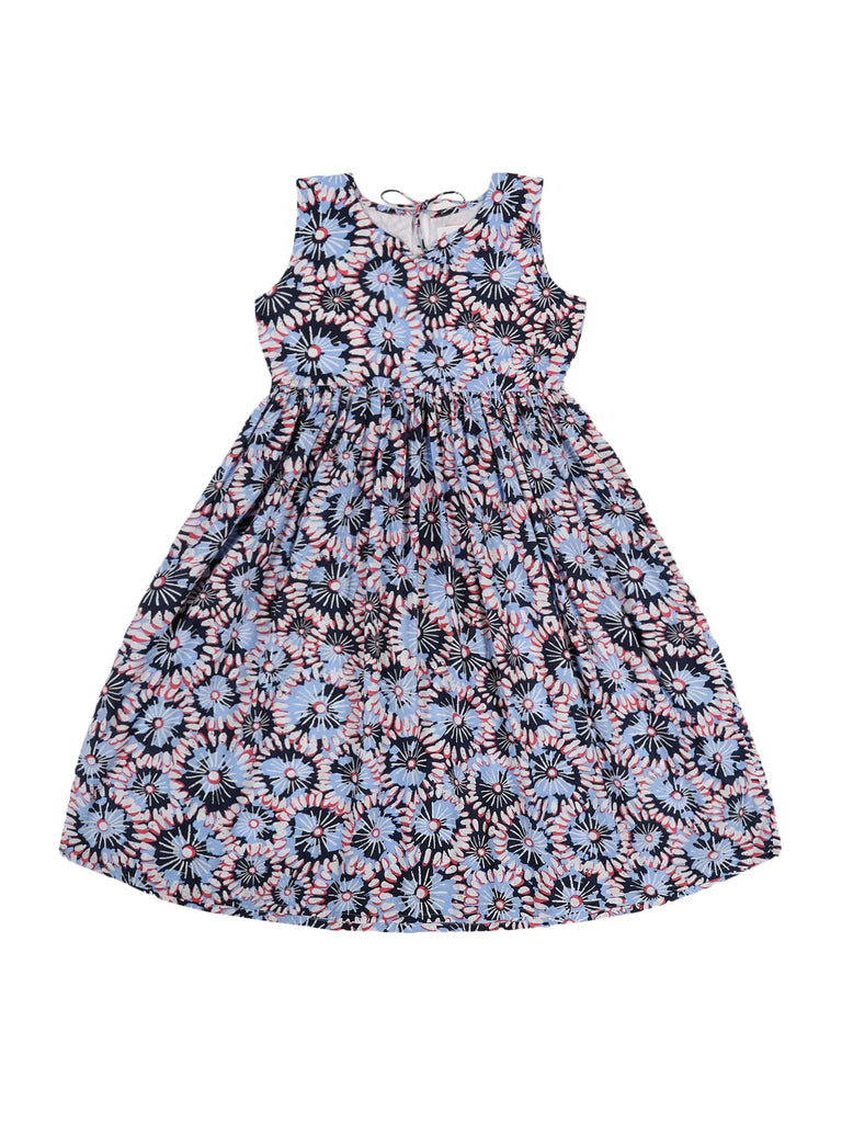 Youngly Printed Anarkali