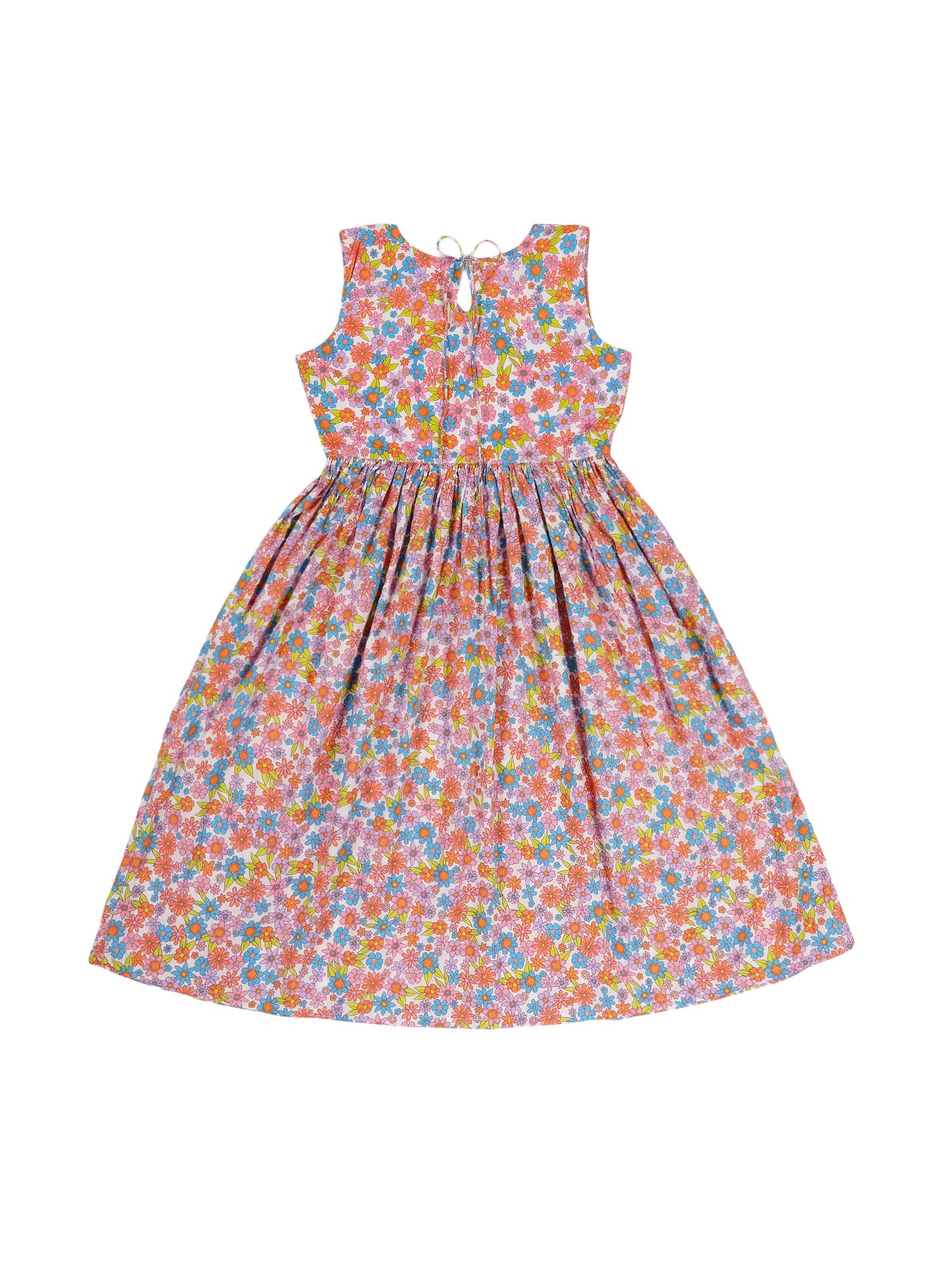 Youngly Printed Anarkali