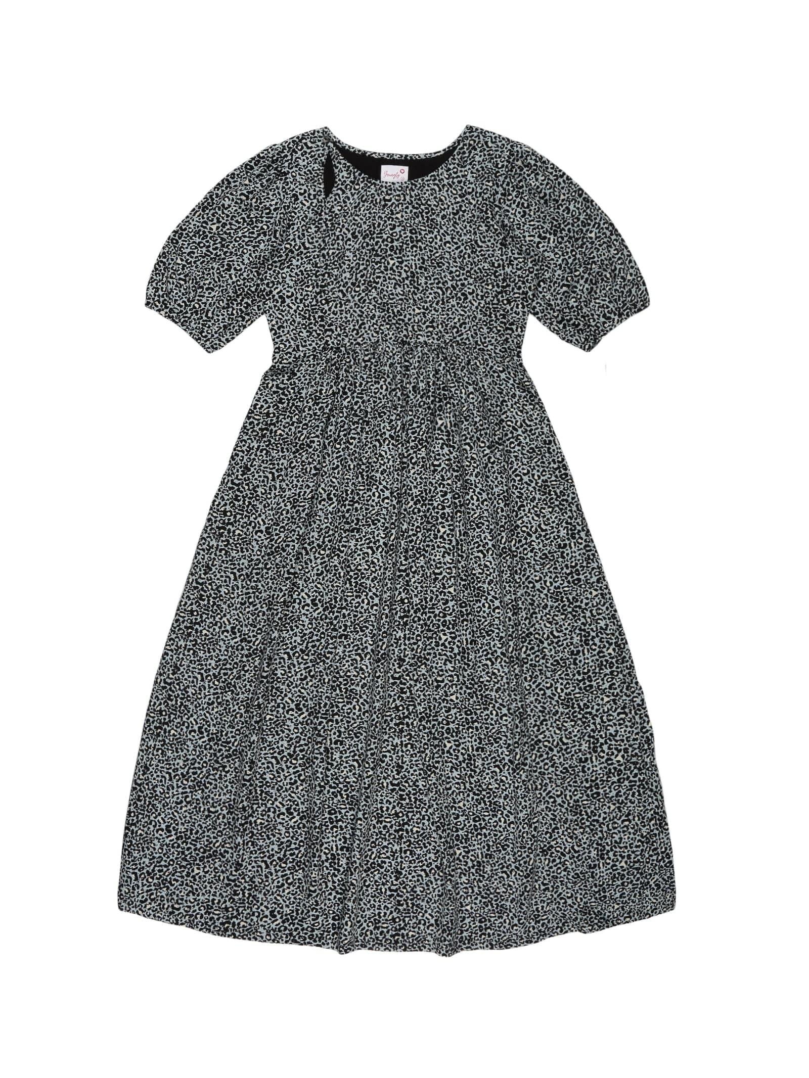 Youngly Angrakha Dress