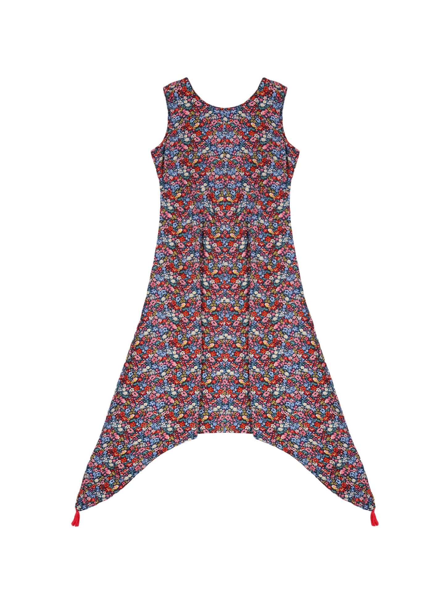 Youngly Asymmetrical Kurti