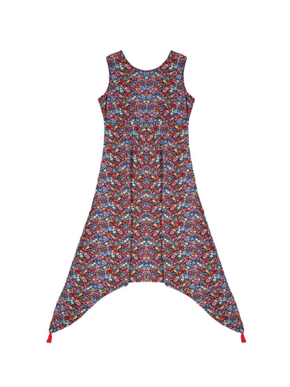Youngly Asymmetrical Kurti