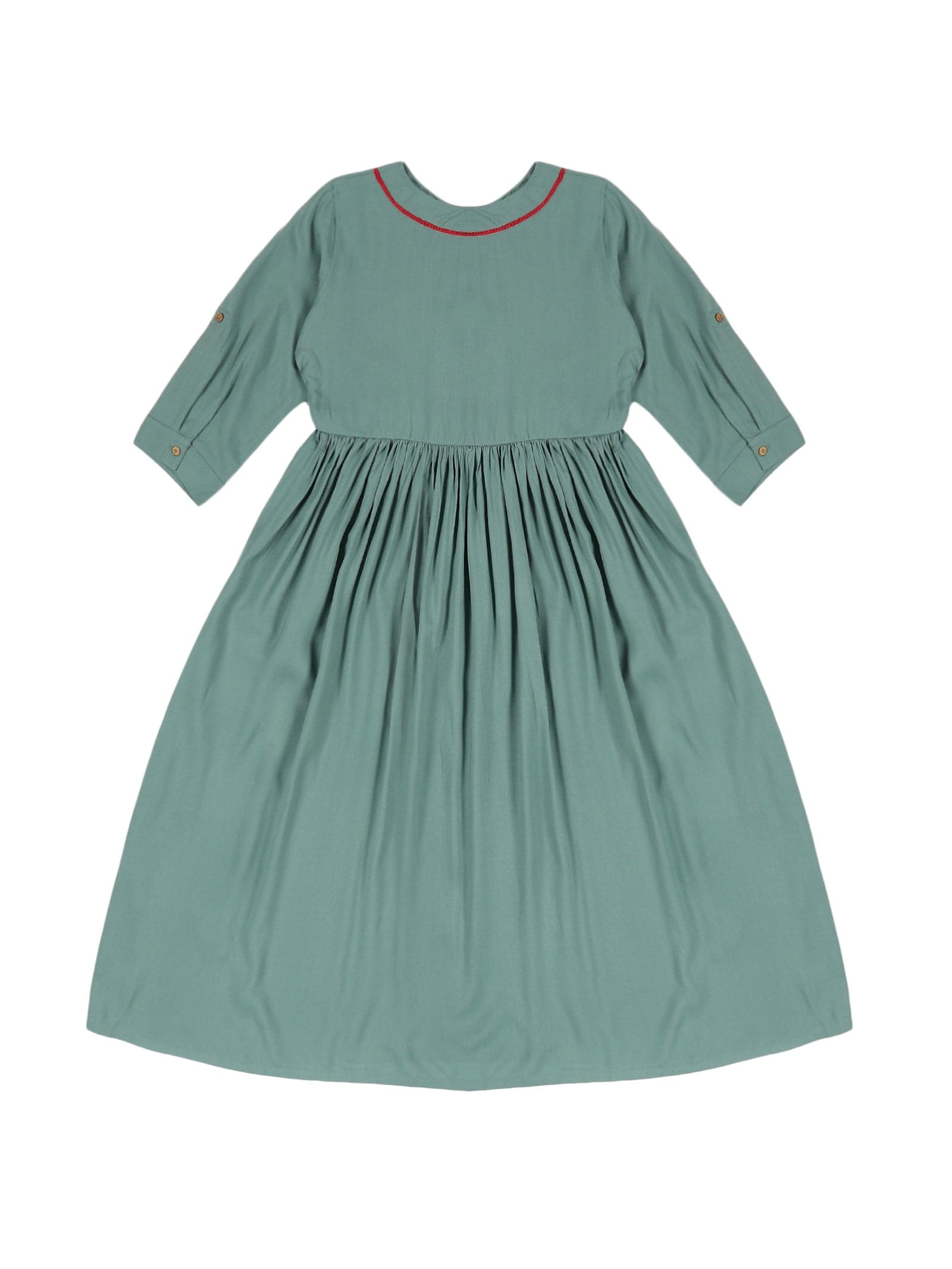Youngly Front Open Kurti