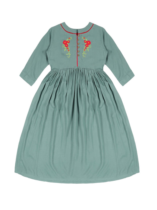 Youngly Front Open Kurti