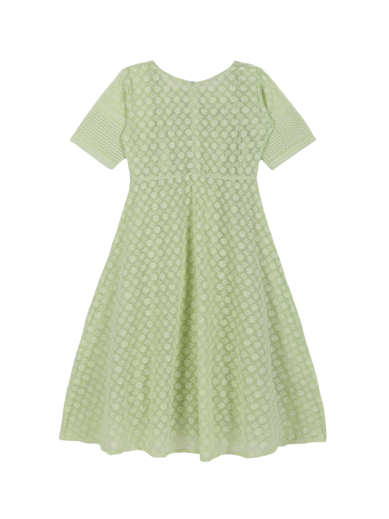 Youngly Front Open Kurti