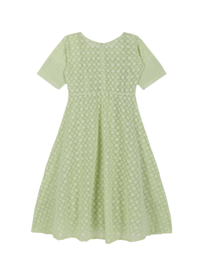Youngly Front Open Kurti