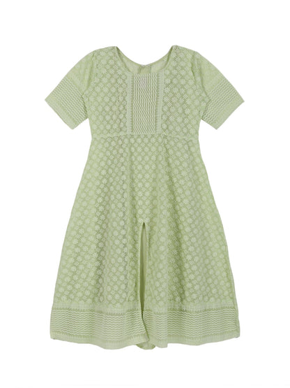 Youngly Front Open Kurti