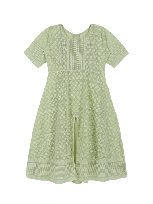 Youngly Front Open Kurti