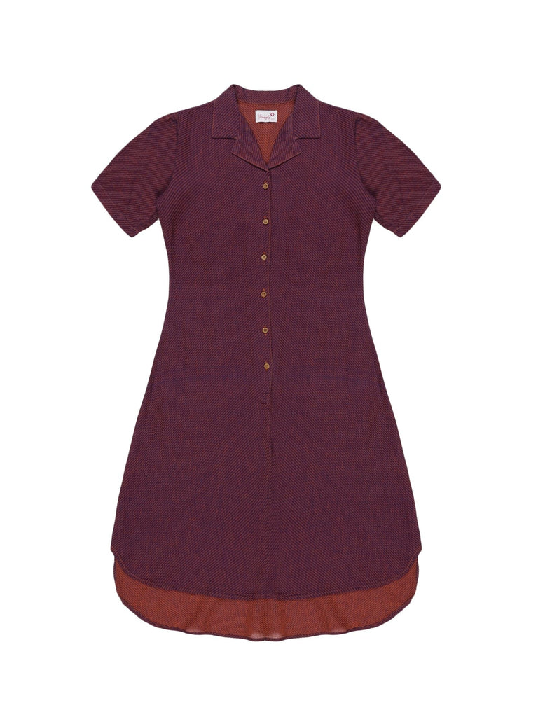 Youngly Front Button Open Kurti