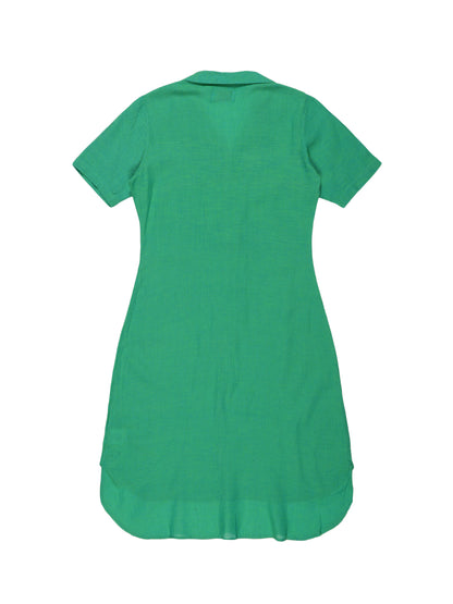 Youngly Front Button Open Kurti