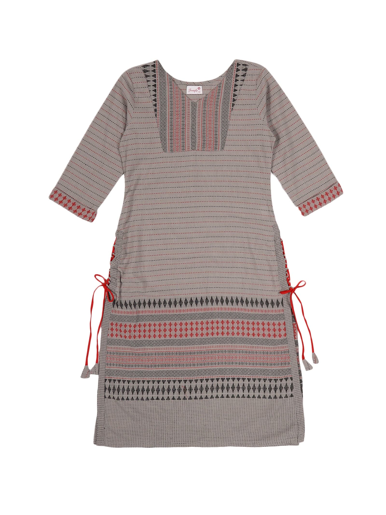 Youngly Side Dori Kurti