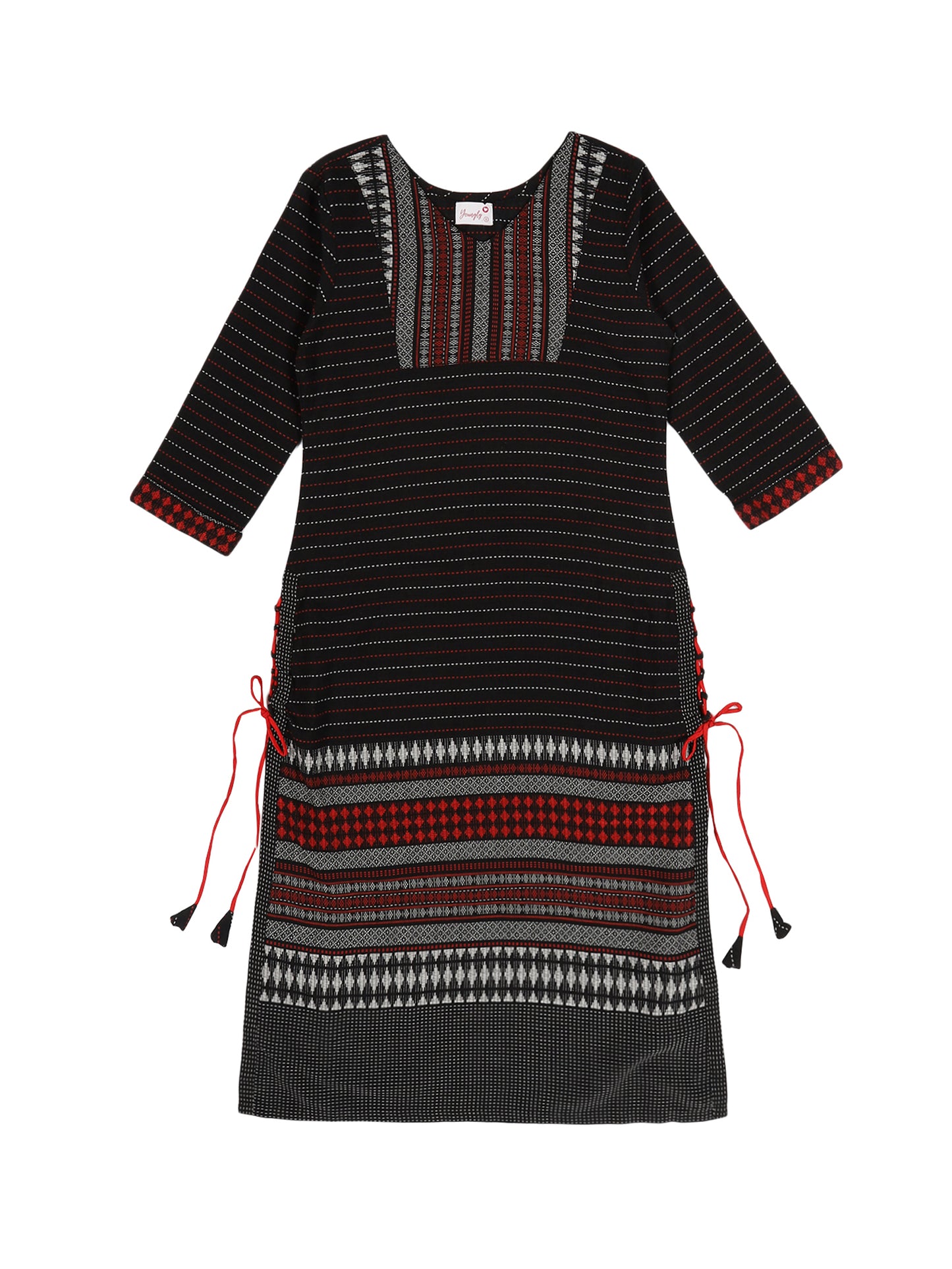 Youngly Side Dori Kurti