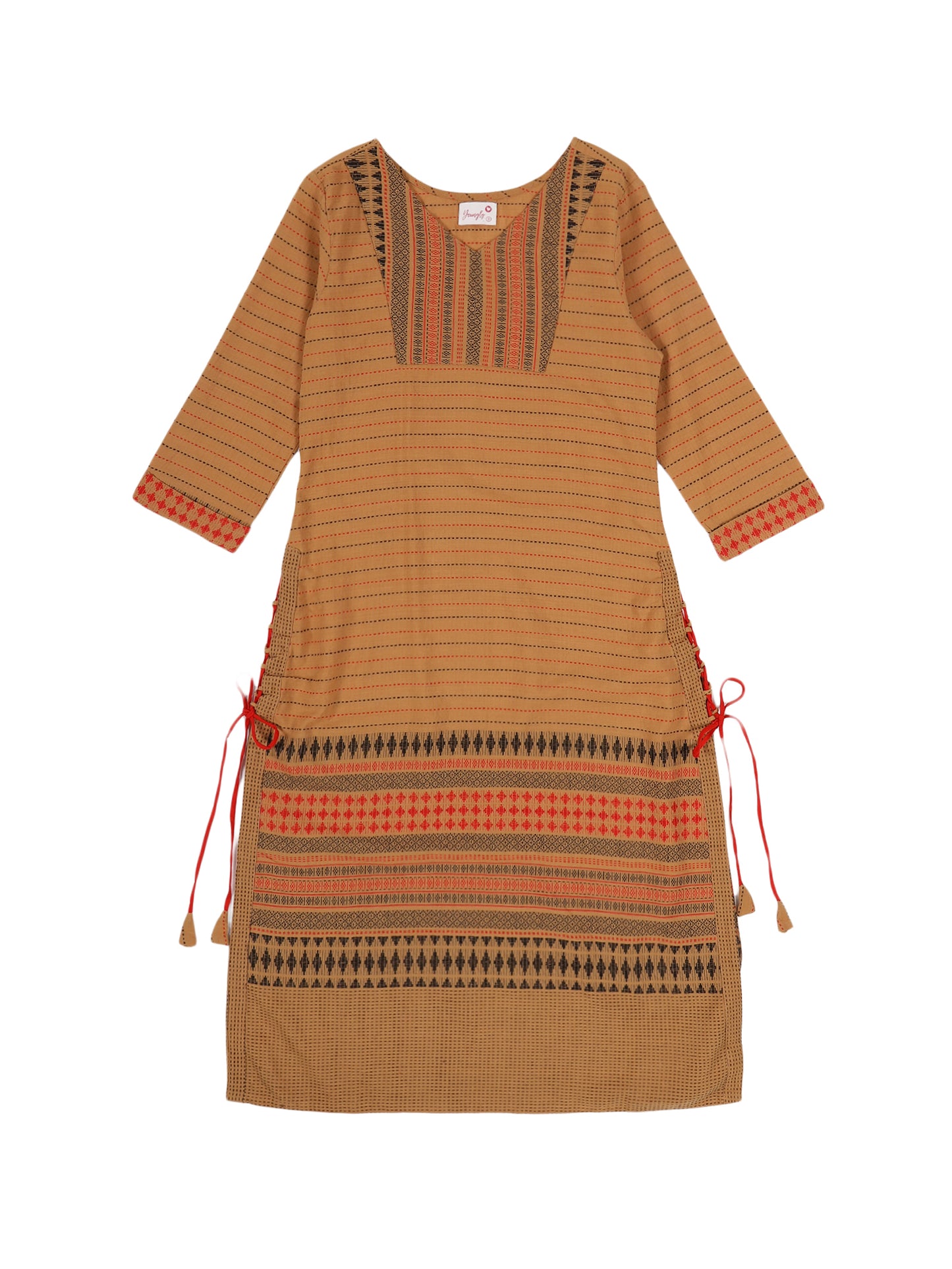 Youngly Side Dori Kurti