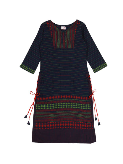 Youngly Side Dori Kurti