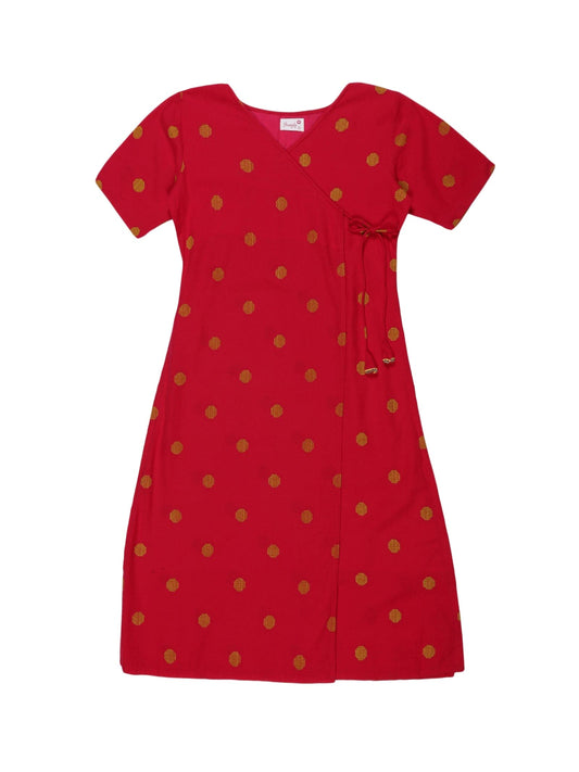 Youngly Angrakha Kurti