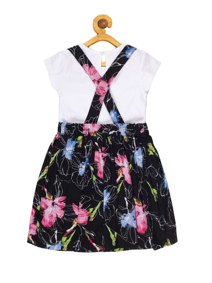 Young Birds Pinafore Dress