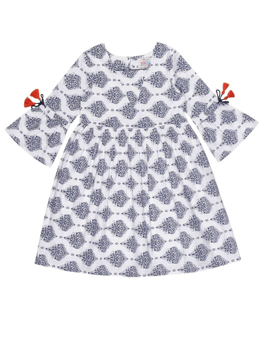 Young Birds Front Yoke Dress