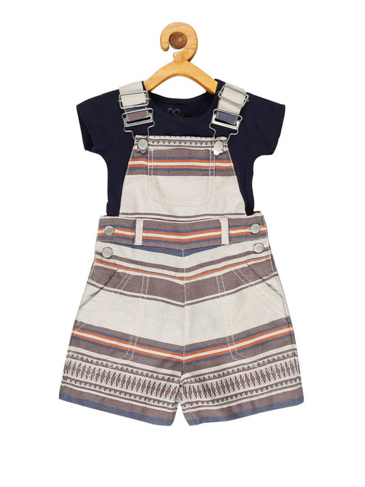 Young Birds Vector Dungaree