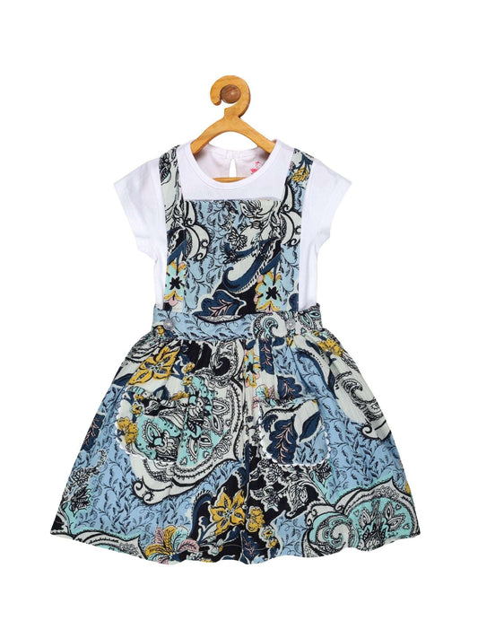 Young Birds Pinafore Dress