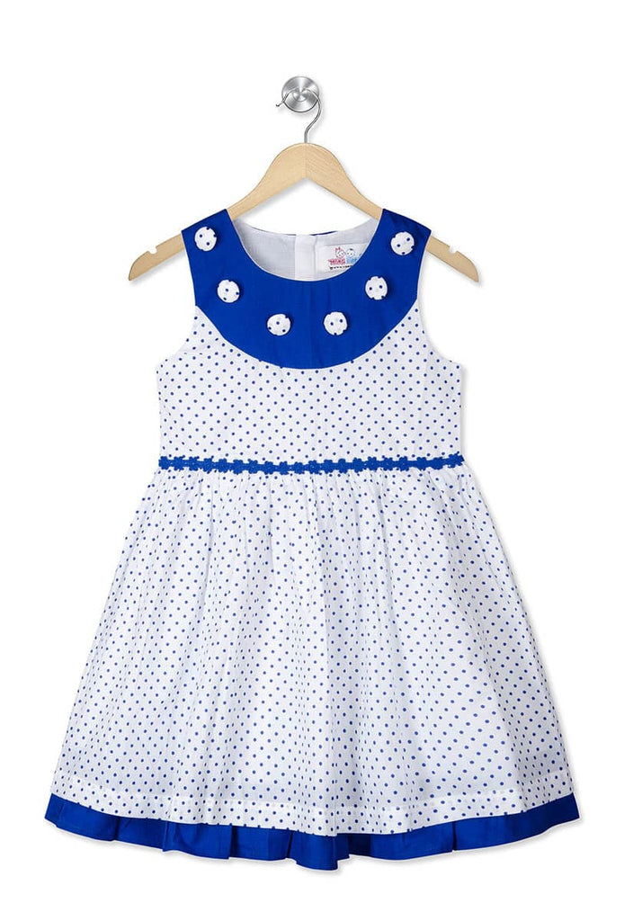Young Birds Polka Dot Prom Dress Young Birds®