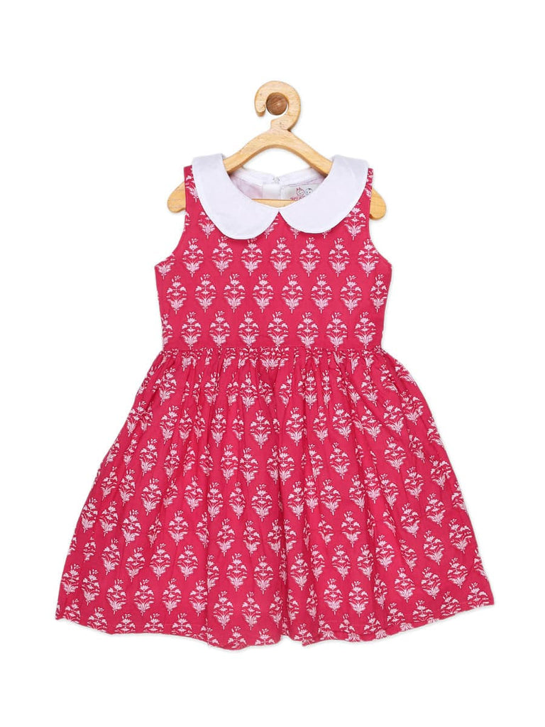 Young Birds Peterpan Fit & Flare Dress