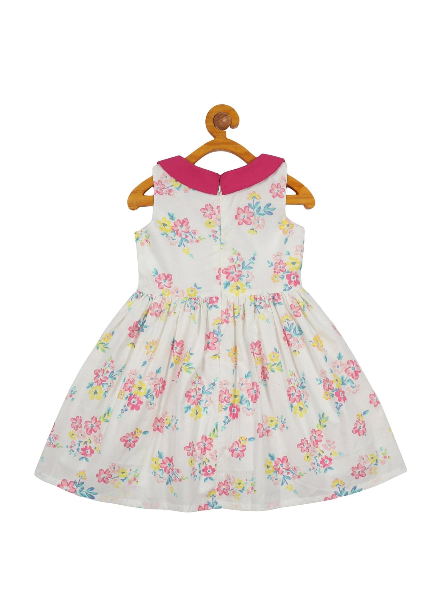 Young Birds Peterpan Fit & Flare Dress