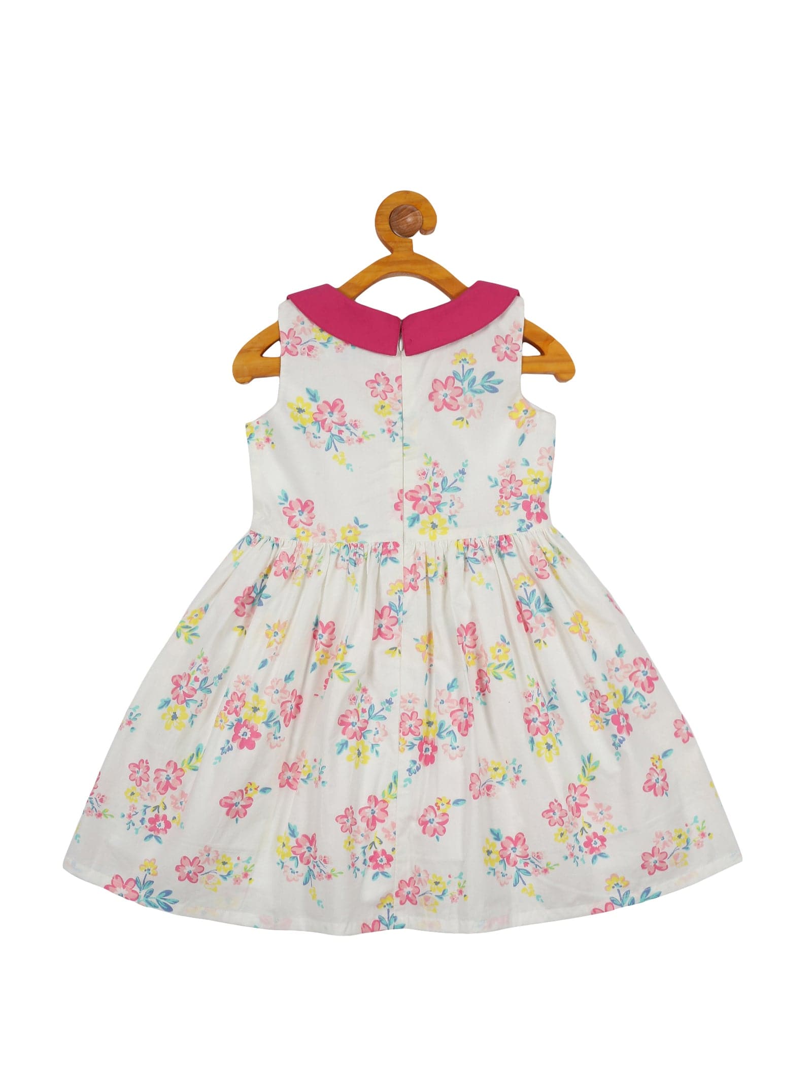 Young Birds Peterpan Fit & Flare Dress