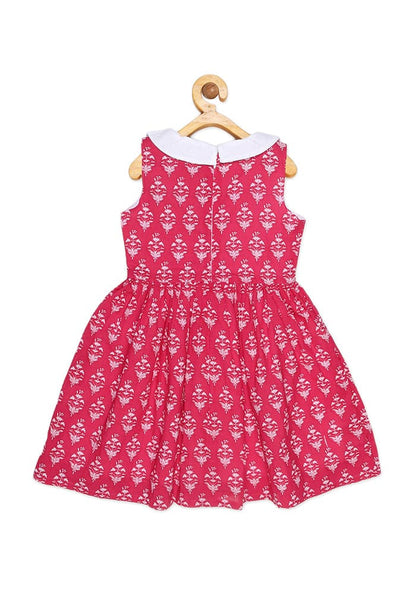 Young Birds Peterpan Fit & Flare Dress