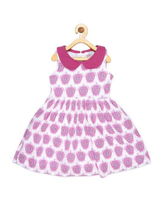 Young Birds Peterpan Fit & Flare Dress