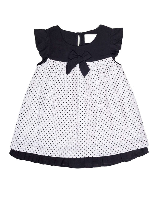 Young Birds Polka Print Dress