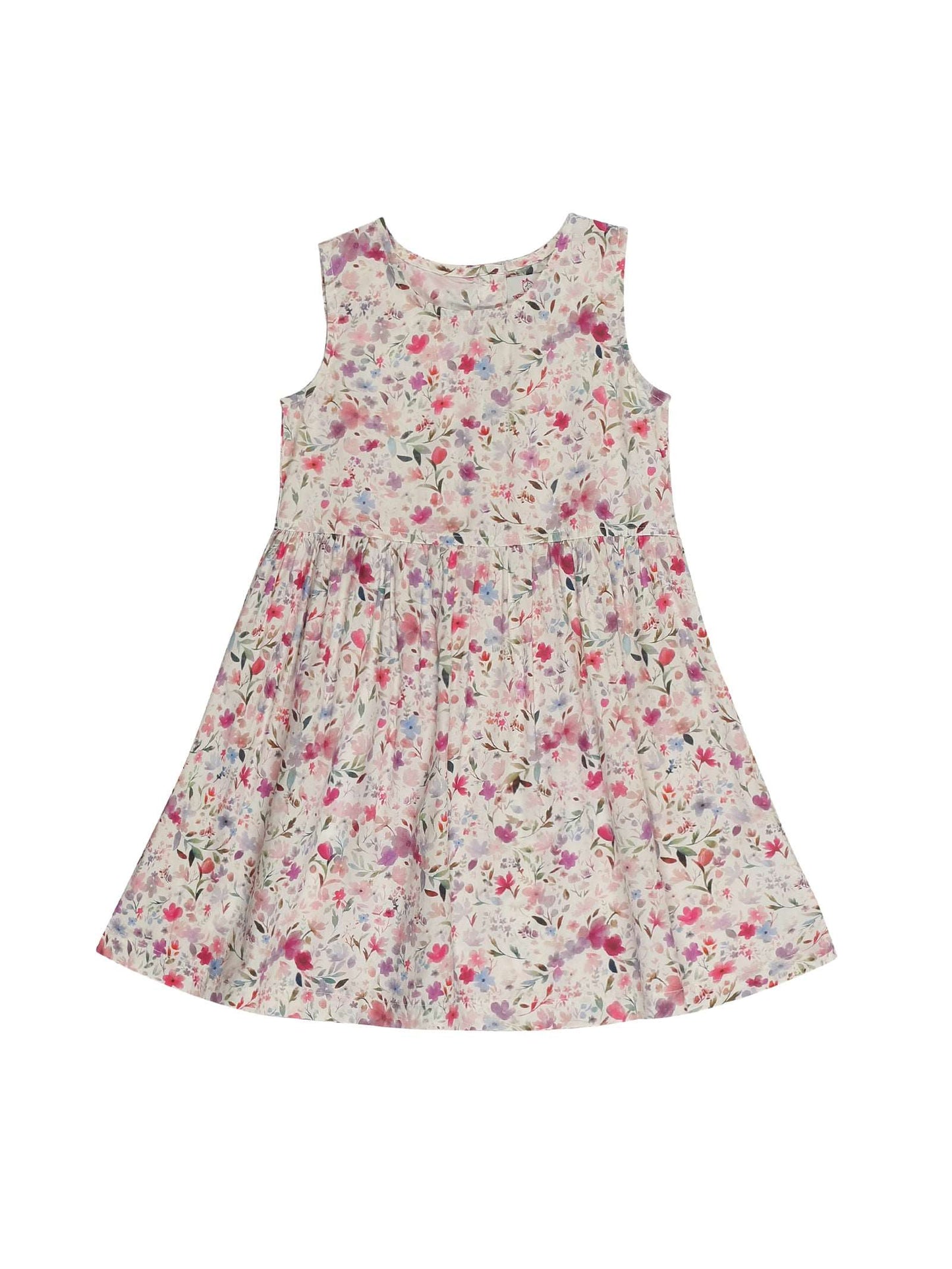 Young Birds Summer Casual Dress