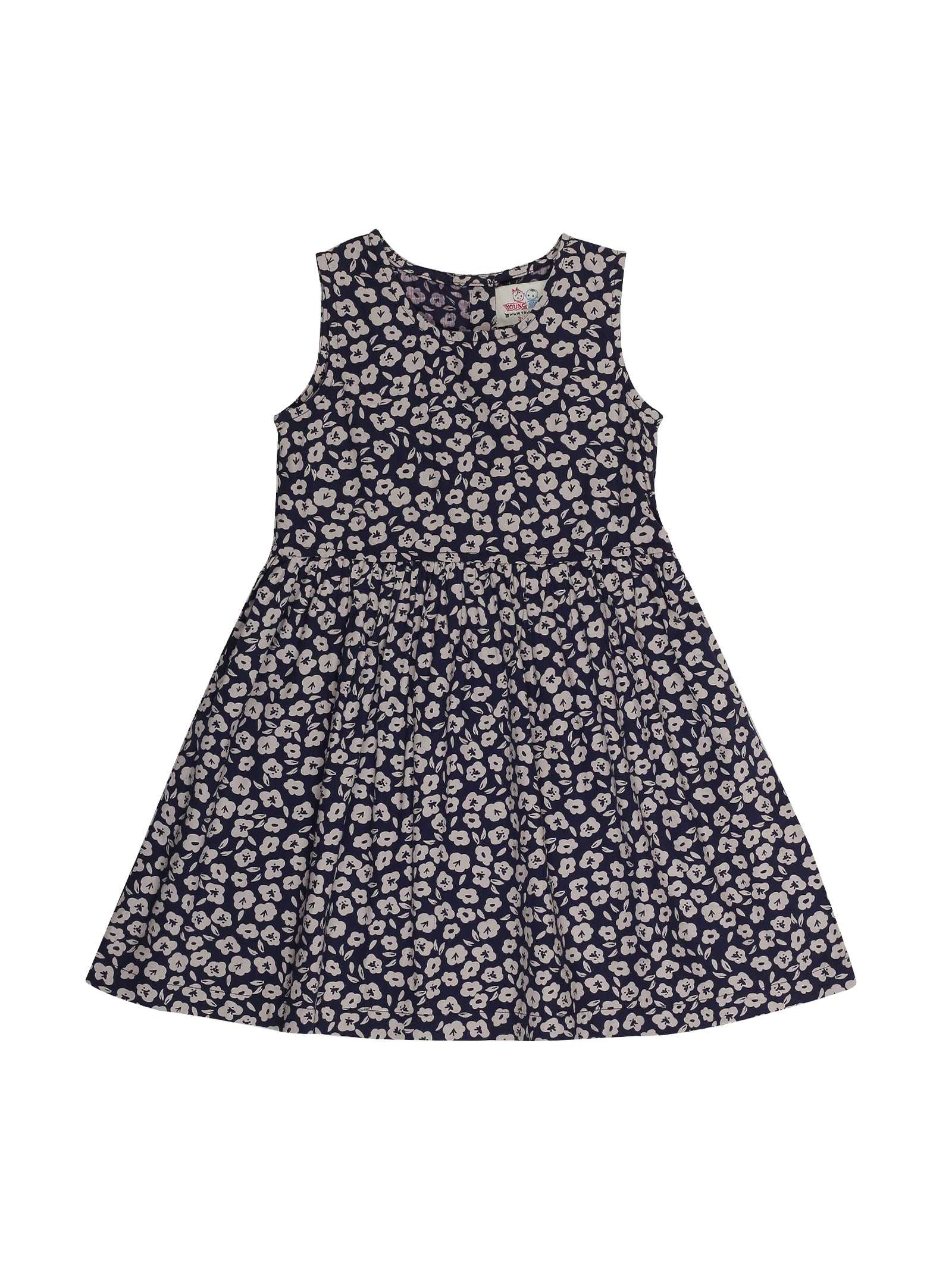 Young Birds Summer Casual Dress