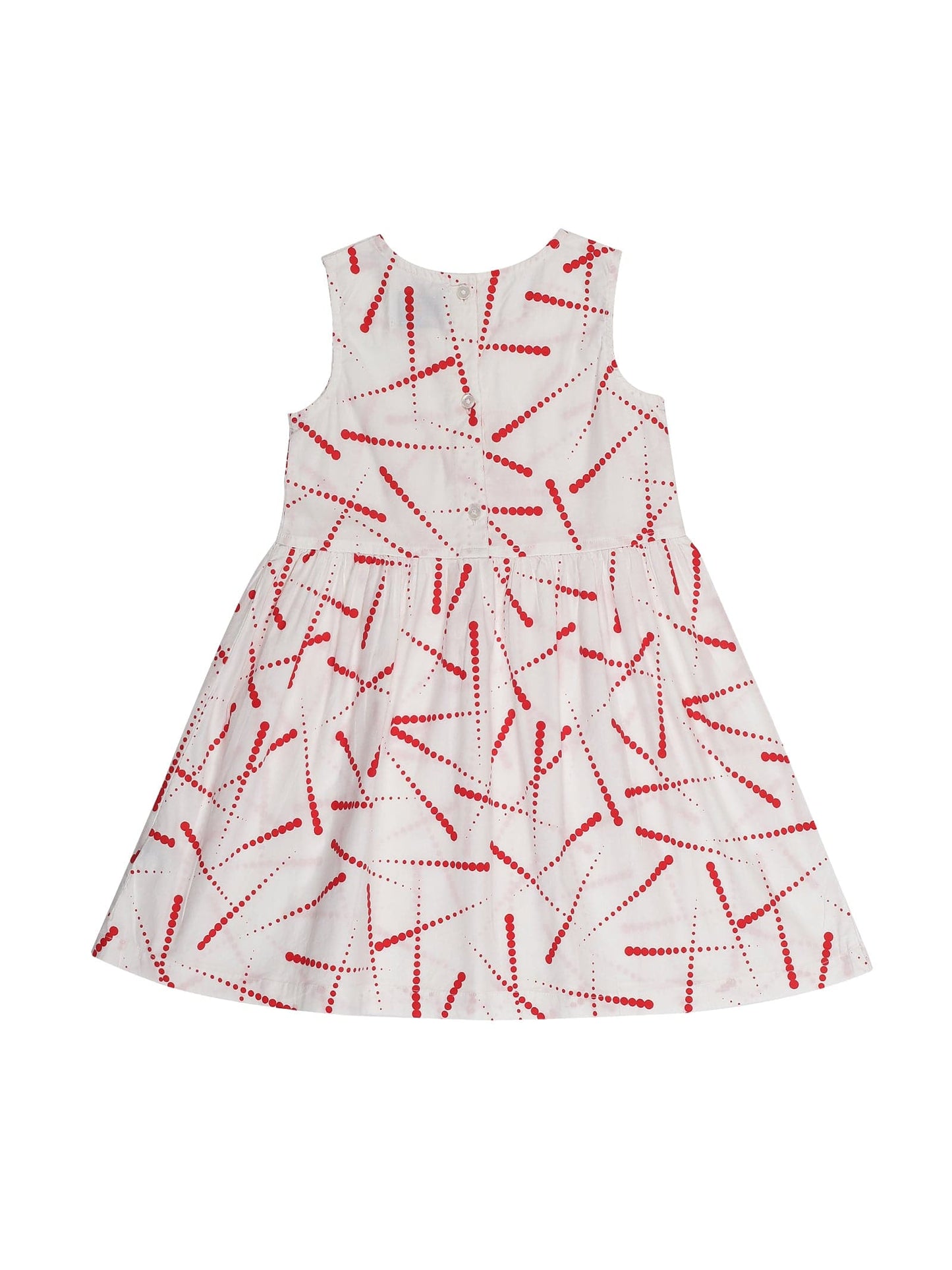 Young Birds Summer Casual Dress