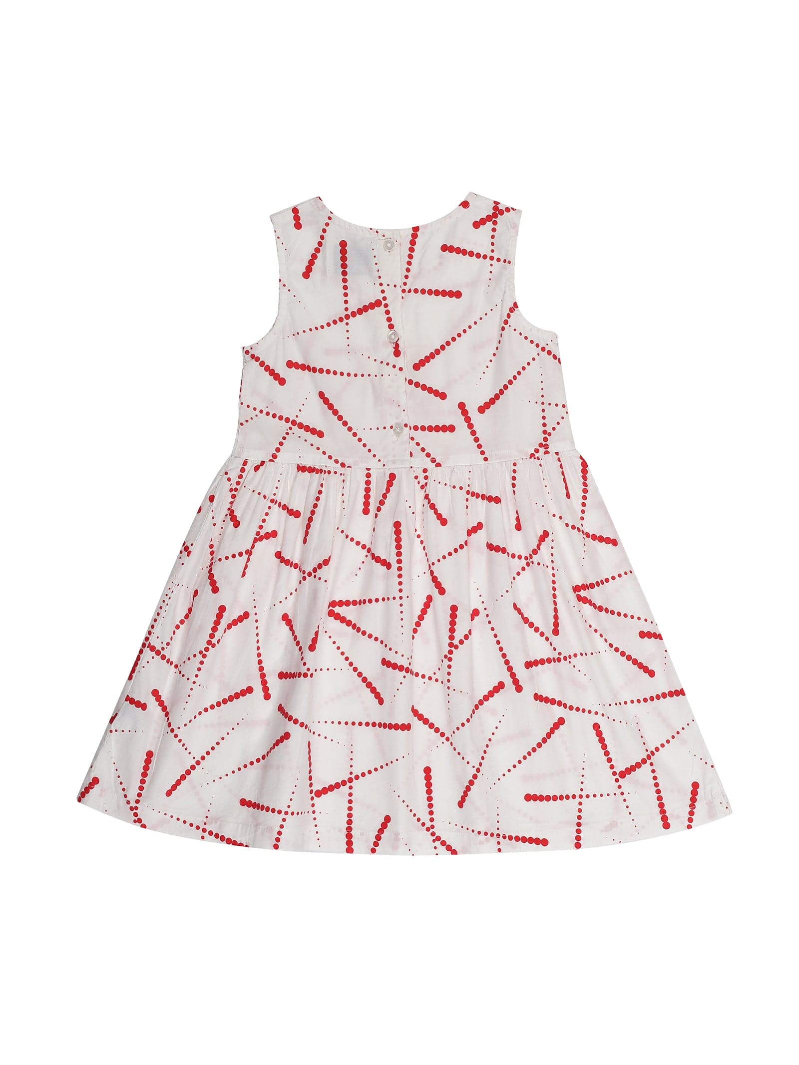 Young Birds Summer Casual Dress