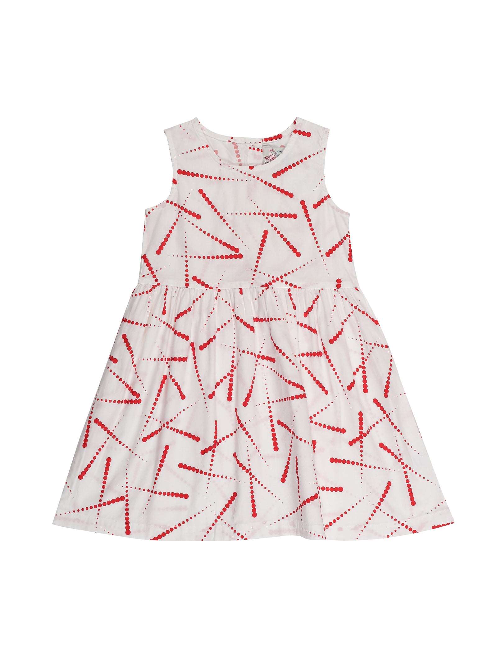 Young Birds Summer Casual Dress