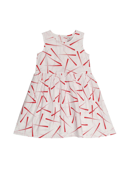 Young Birds Summer Casual Dress