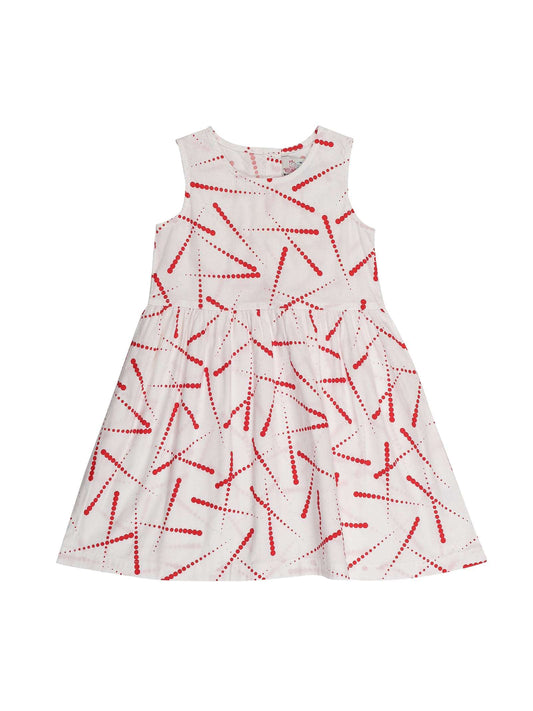Young Birds Summer Casual Dress