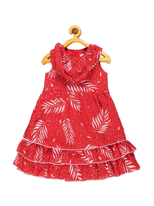 Young Birds Shawl Collar Dress